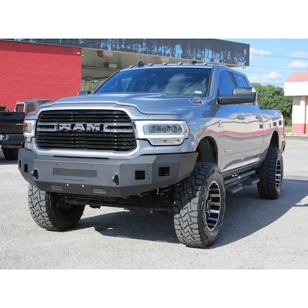 Steelcraft Automotive 19C Ram 2500/3500 Textured Black Fortis Front Bumper 71-12280